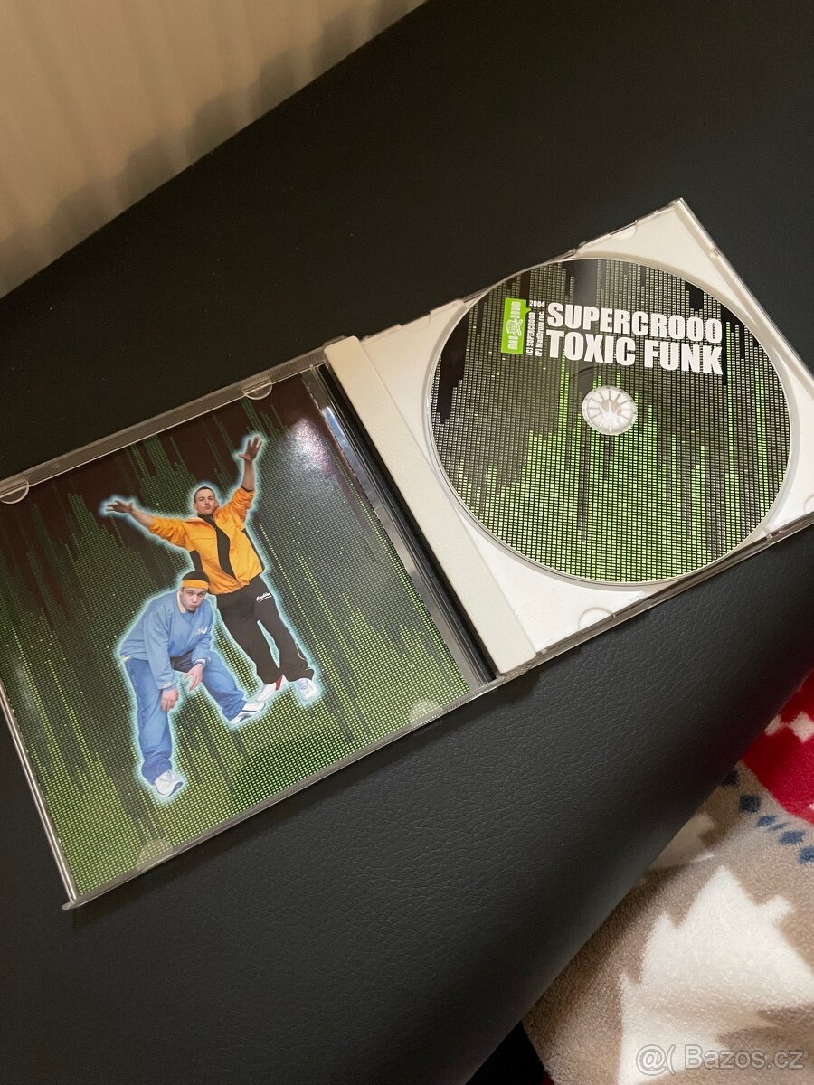 Supercrooo Toxic funk - 2