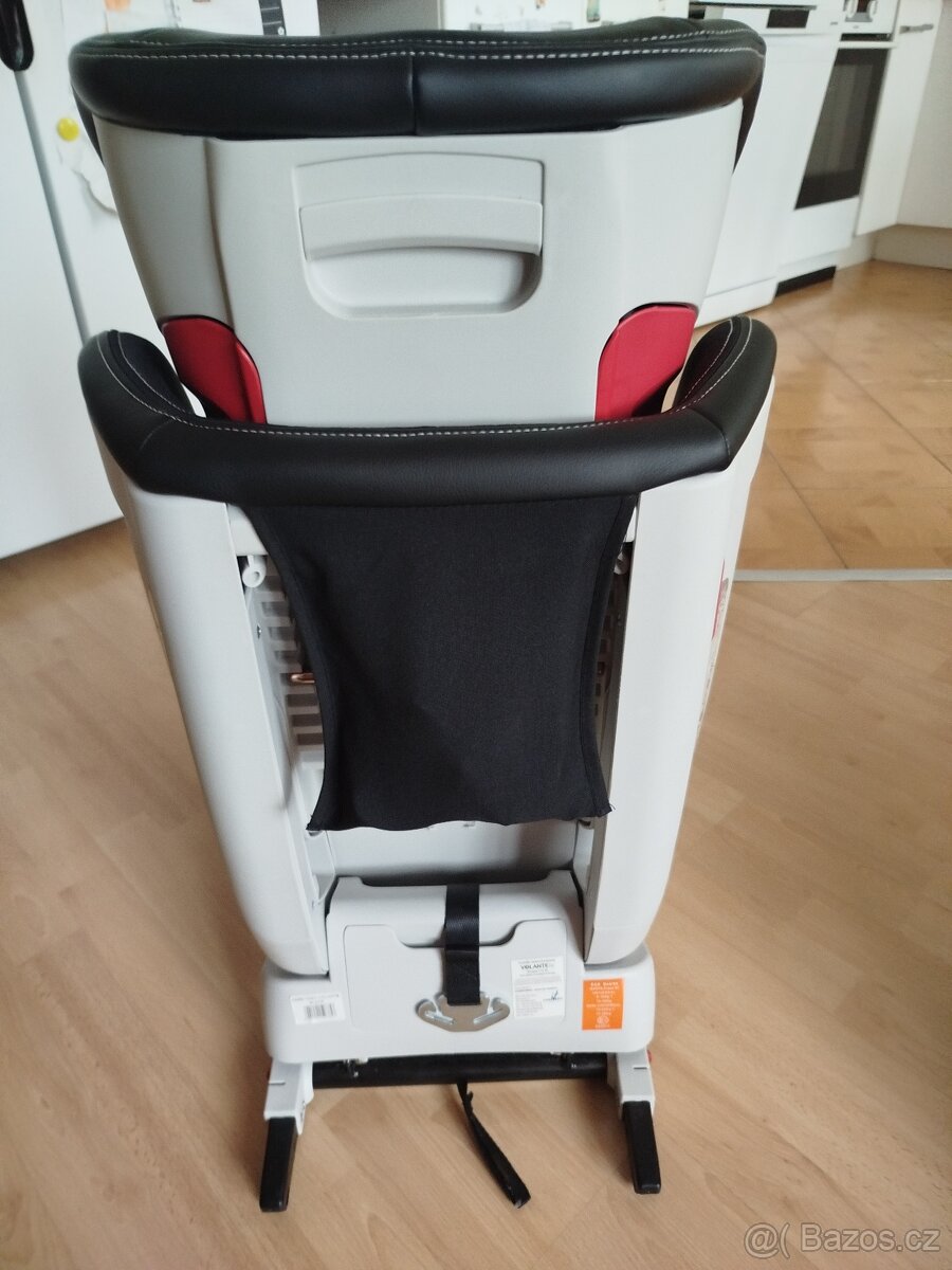Autosedačka 15-36 kg, Isofix - 2