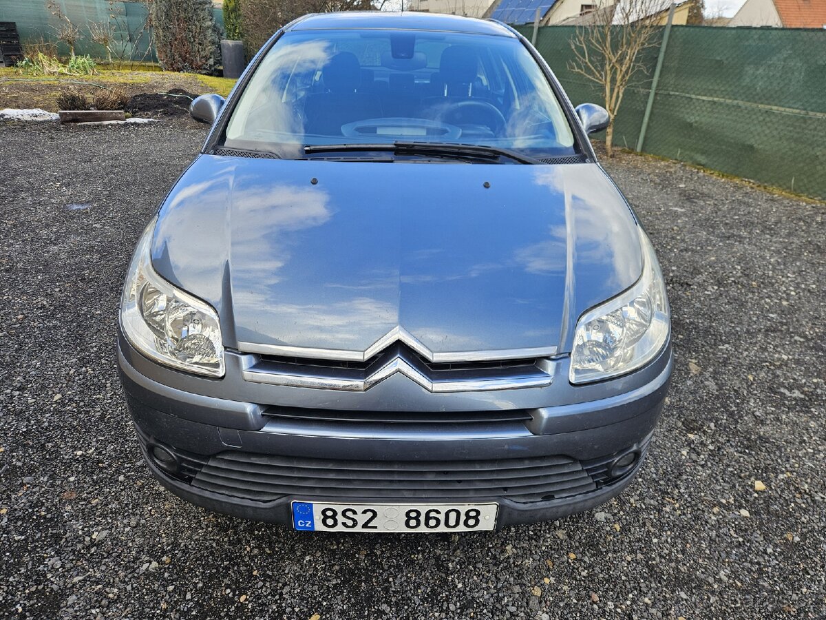 Citroen C4 sedan,1.6 16v 80kw - 2