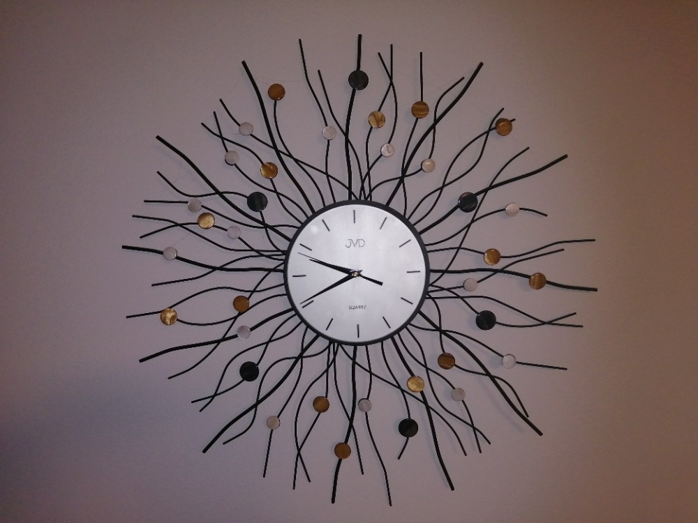 Nástěnné Hodiny JVD Design - 2
