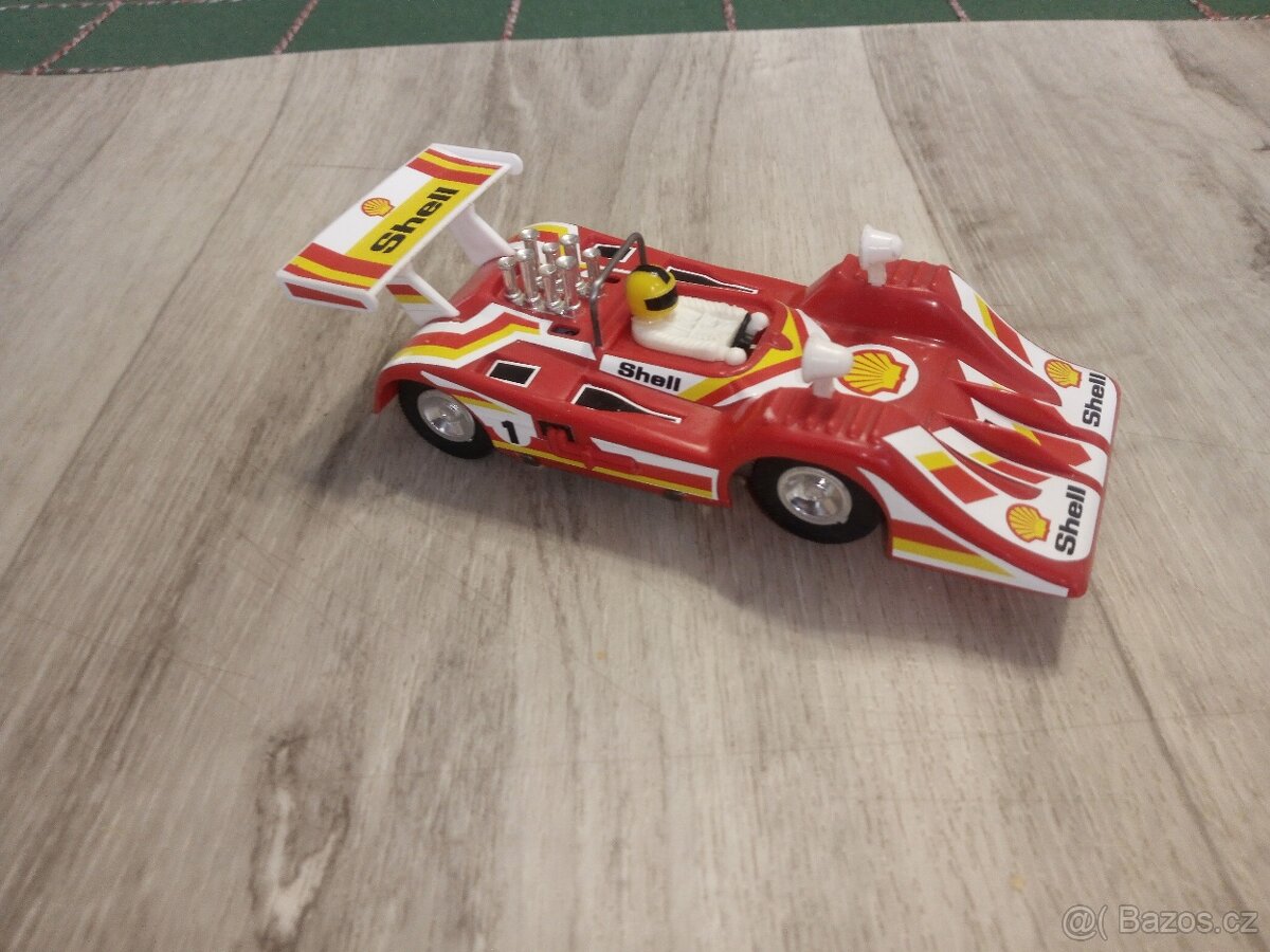 Autodráha ITES auta SHADOW 7 - 2