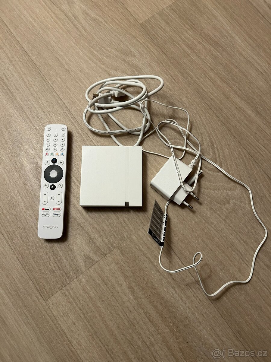 Multimediální centrum Strong LEAP-S3+V2 - 2