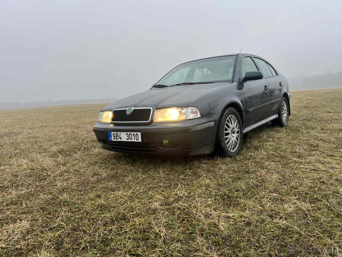 Škoda Octavia 1, 1998, Automat - 2