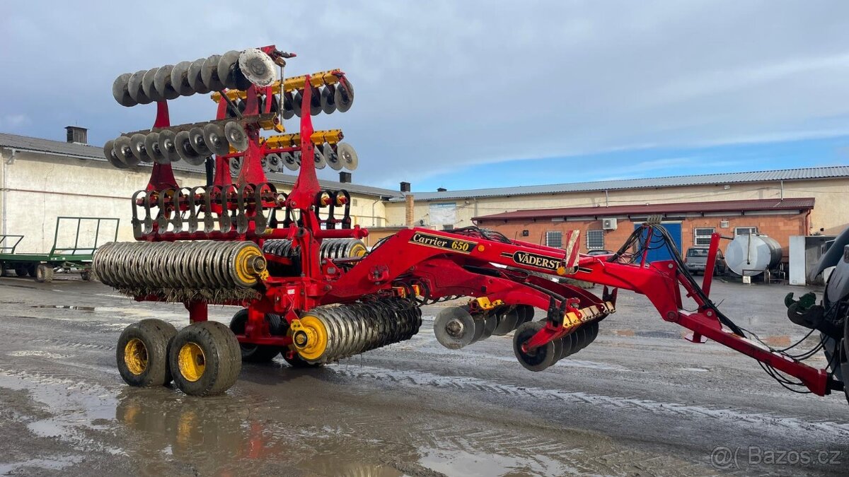 VADERSTAD CARRIER 650 - 2