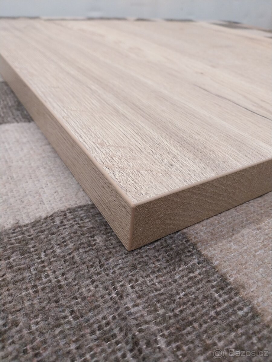 Deska na stolek 60x60x3,6cm - 2