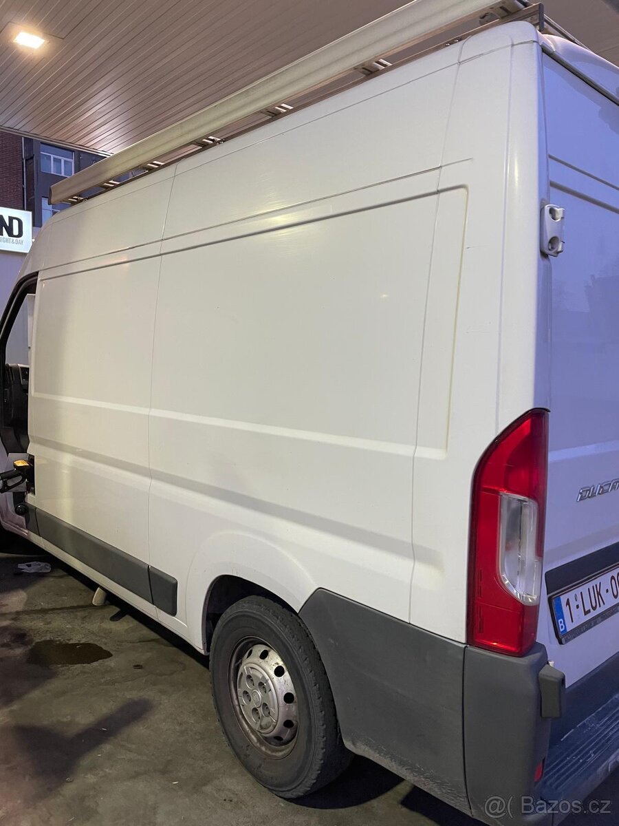 Fiat ducato-2,3jtd-96kw-L2H2-142.000km - 2