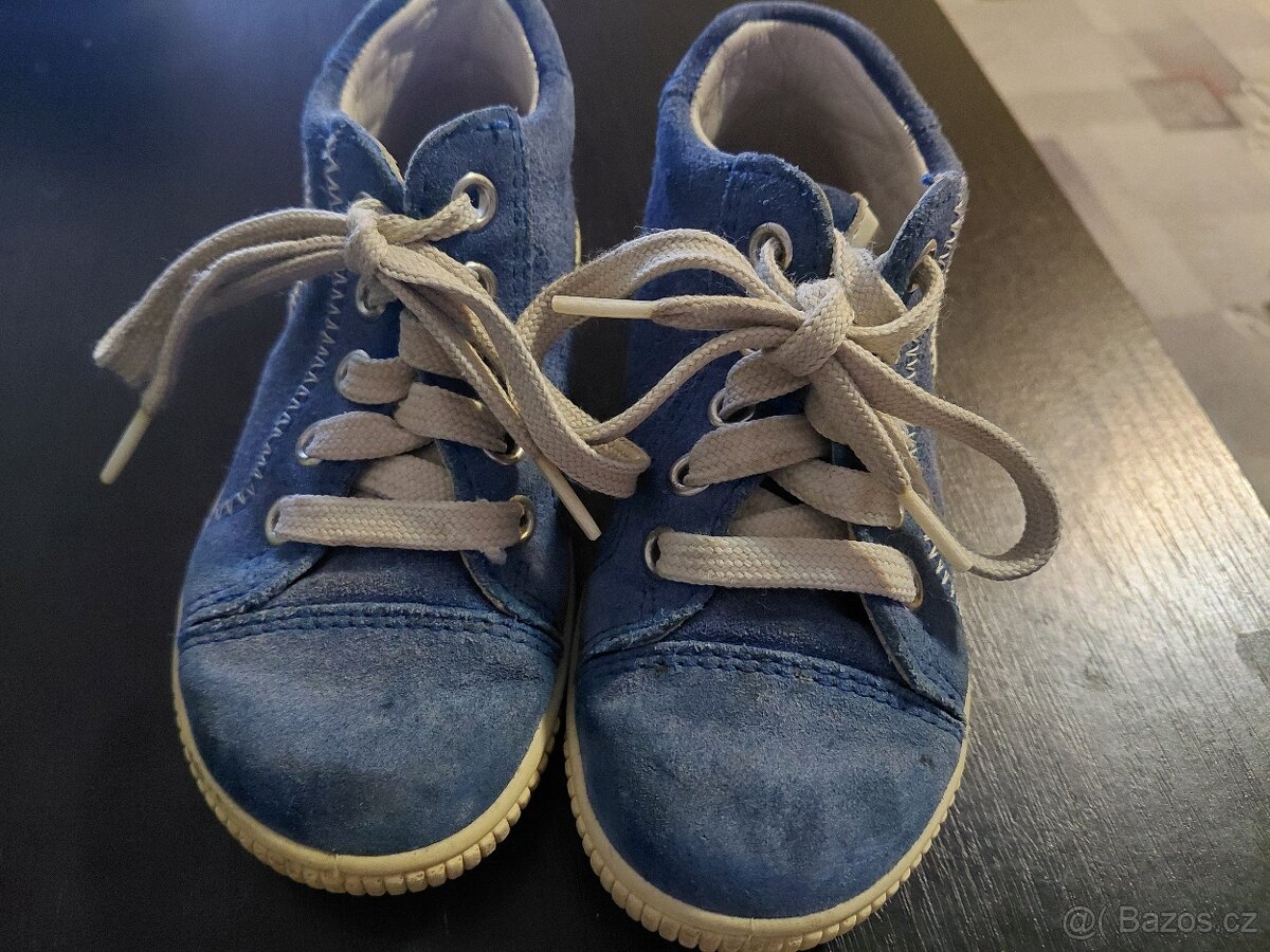 Dětské boty Super fit vel. 24 - 2