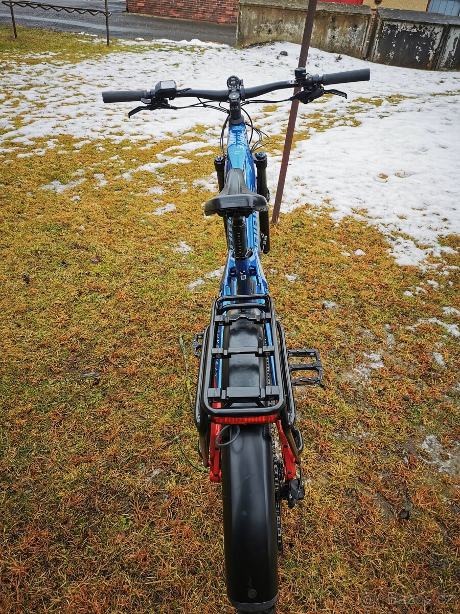 Elektrokolo Haibike Adventr FS - 2