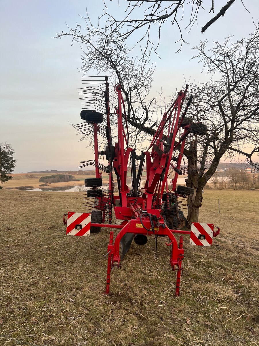 Nahrabovač lely - 2