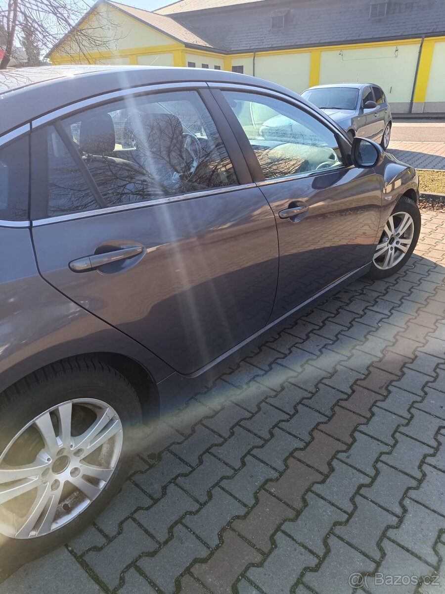 Mazda 6.GH, 2.0 i, 108 kW, avtomat. r.2009 - 2