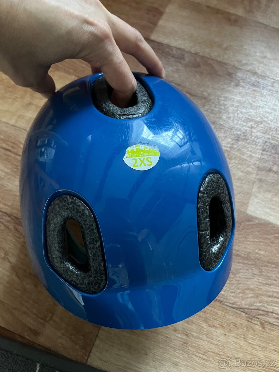 Dětská přilba / helma Decathlon - 2