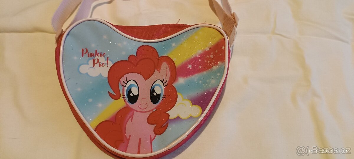 Kabelka dětská s Pinkie pie - 2