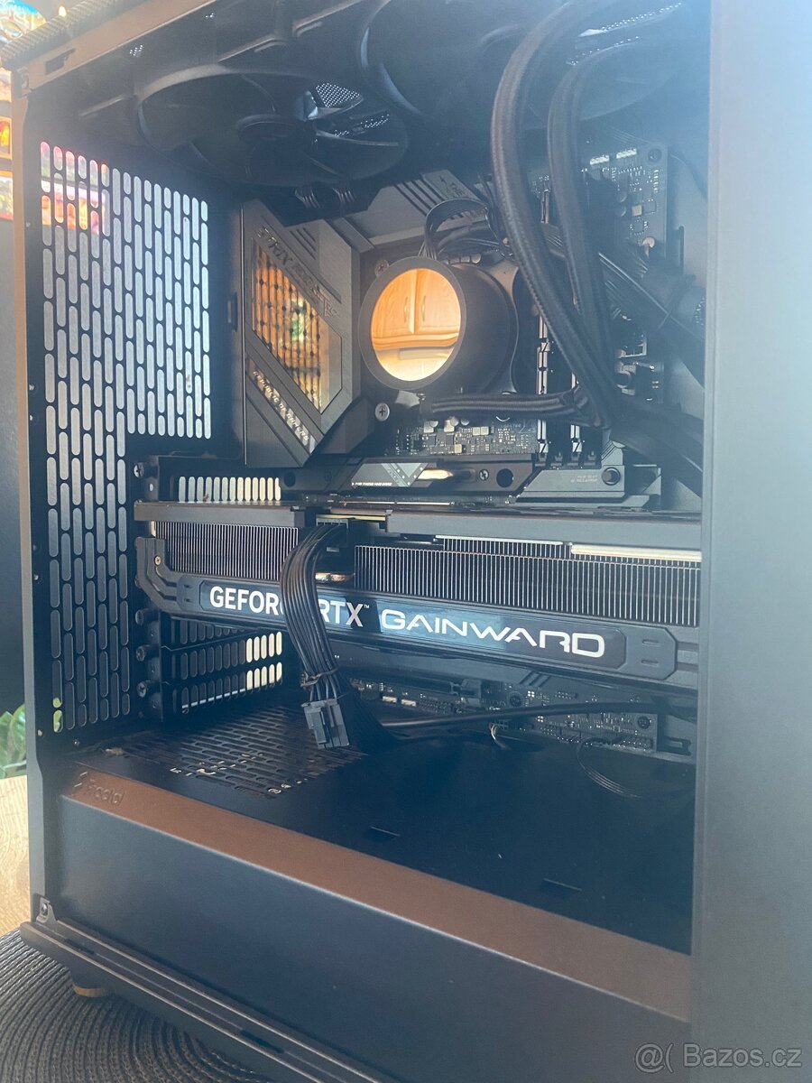 Herní PC RTX4070 / i5 14600kf/ 32gb - 2