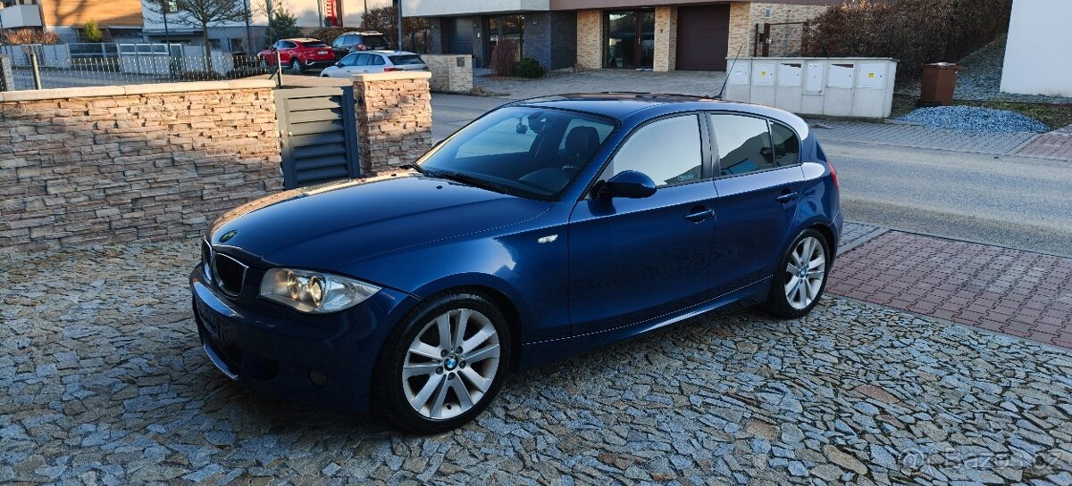 BMW E87 116i 85kW M paket - 2