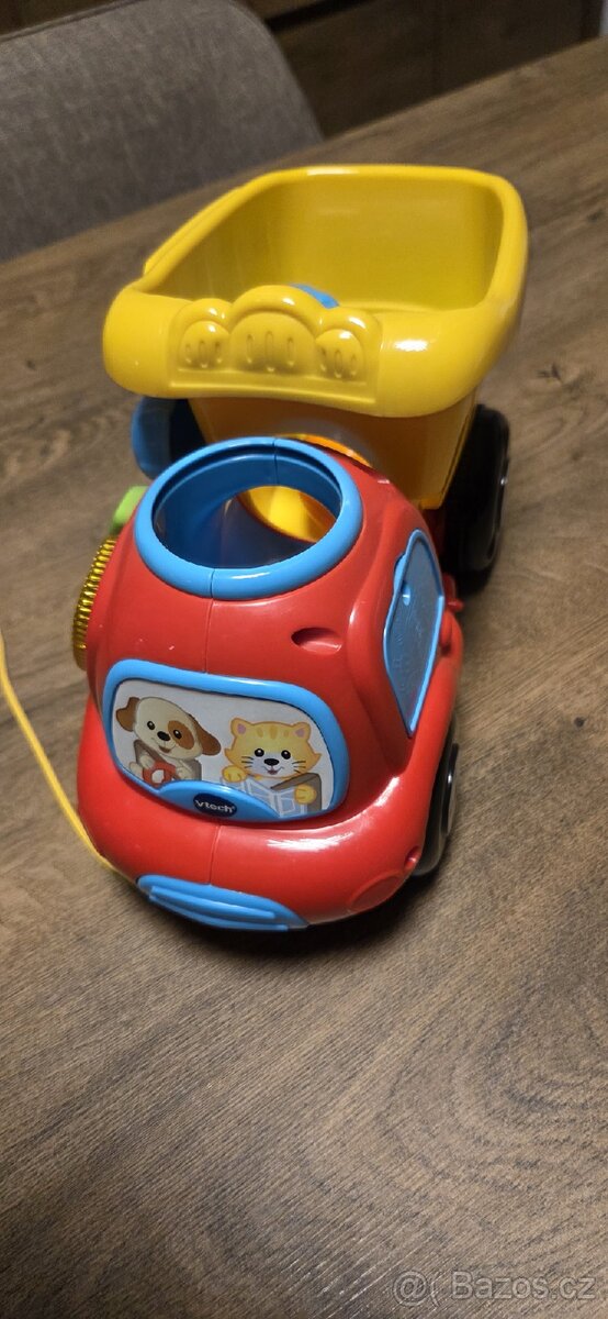 Vtech Zpívající náklaďák - 2