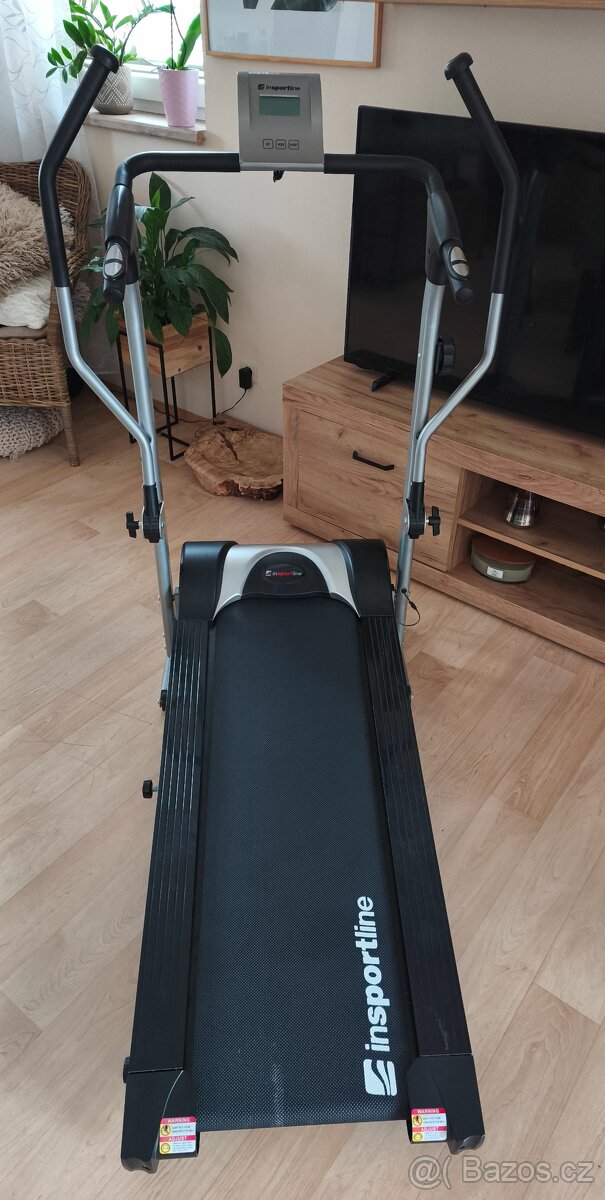 Běžecký/chodicí pás - 2
