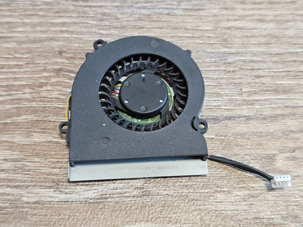 Ventilátor pro notebook a mini PC KSB05105HB - 2