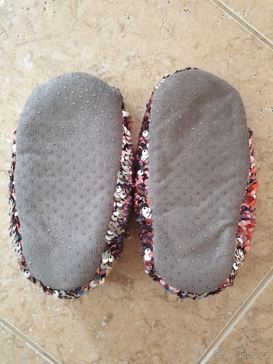 Přeměňovací dětské bačkory - 2