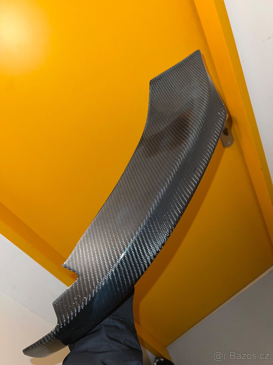 Karbonové přední splitery (Lip) - 2