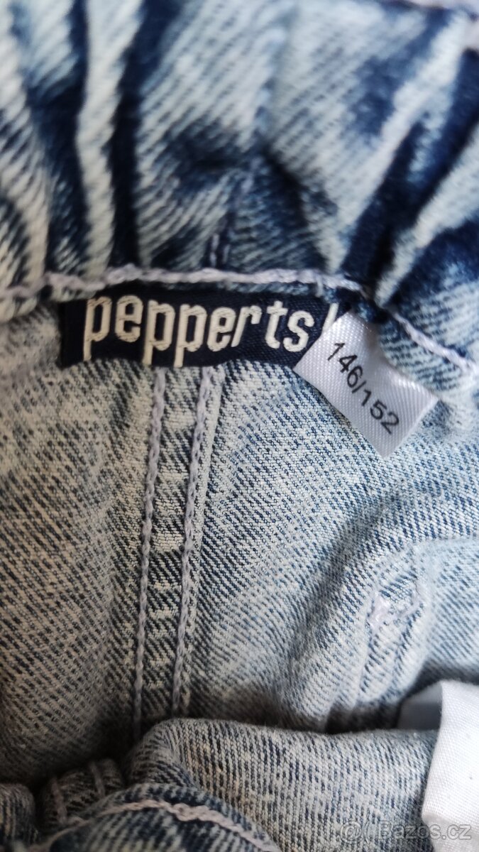 chlapecké džíny 146/152 - 2