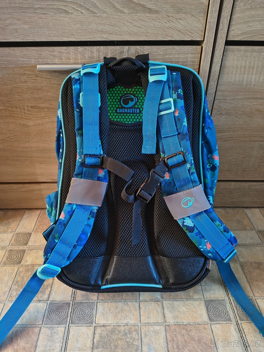 Školní batoh Bagmaster - 2