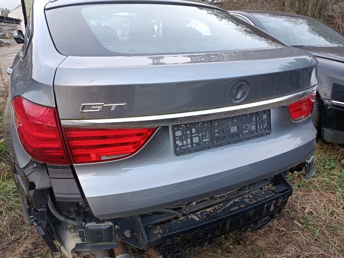 BMW f07 5gt 180kw - 2