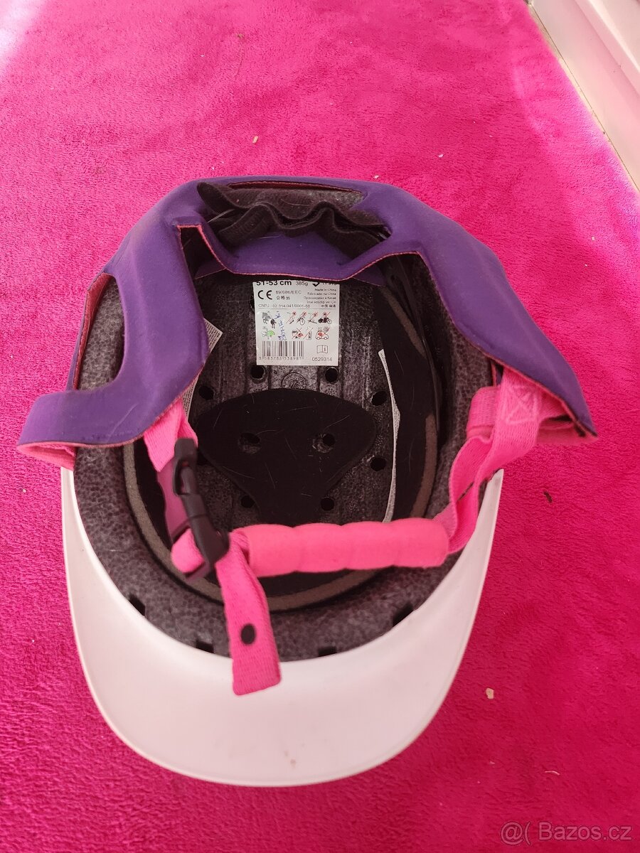 Dětská přilba - 2