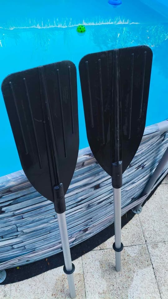 Vodácké pádlo - 2