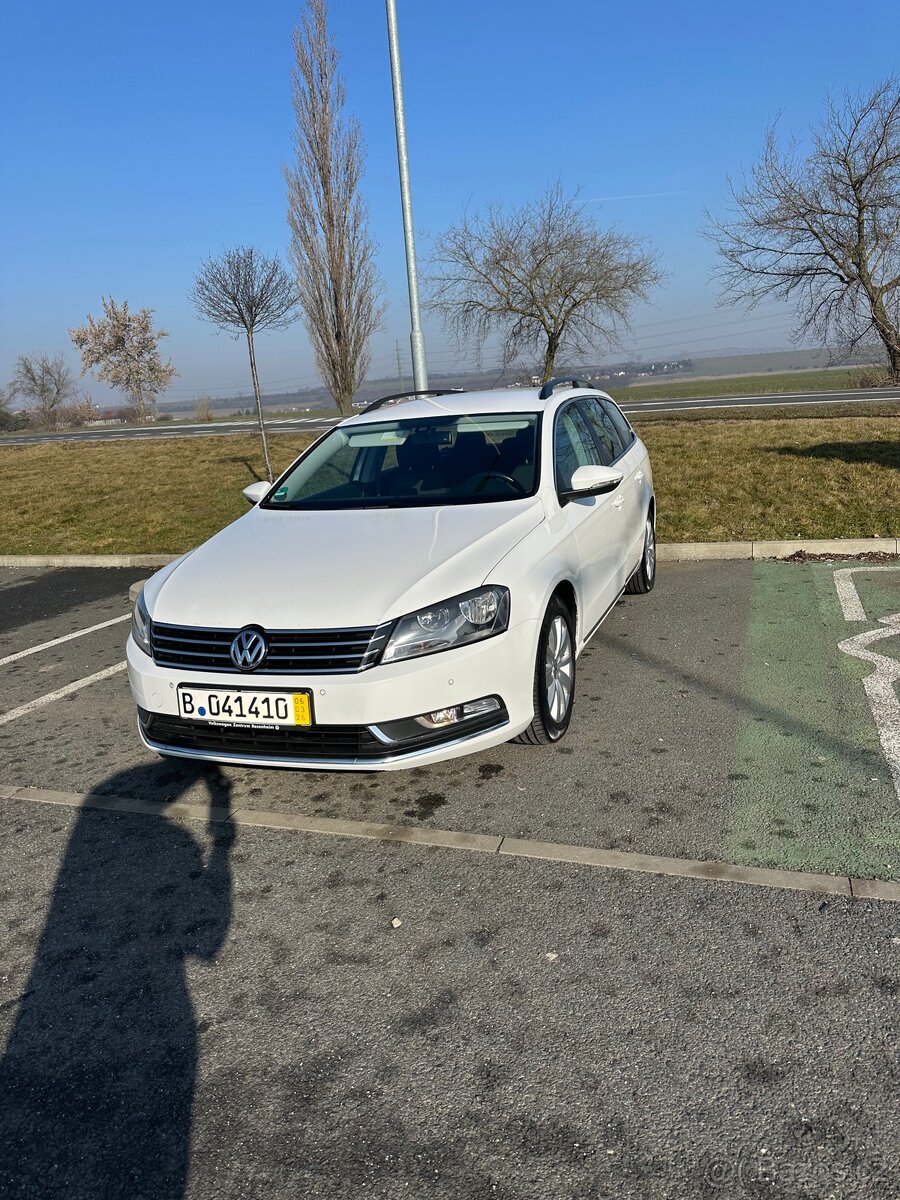 VW PASSAT B7 4Motion 177ps,2.0tdi Automat TOP - 2