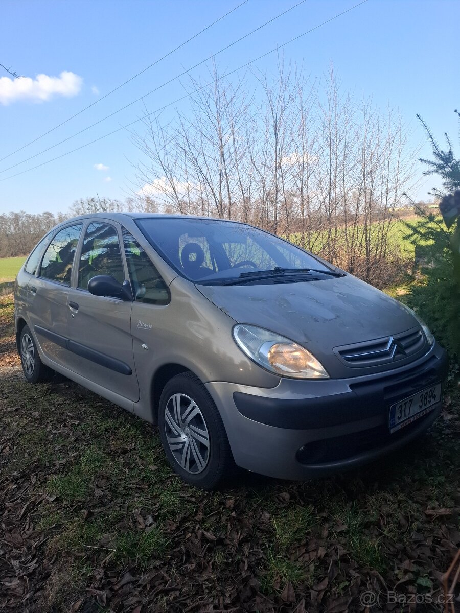 Citroën Xsara Picasso 1,6 - 2