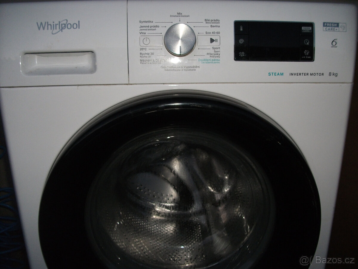 Whirpool fresh care - 2