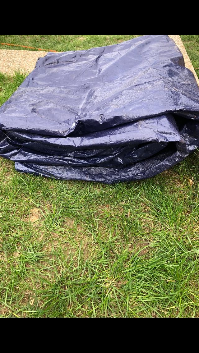 Krycí plachta na bazén - 2