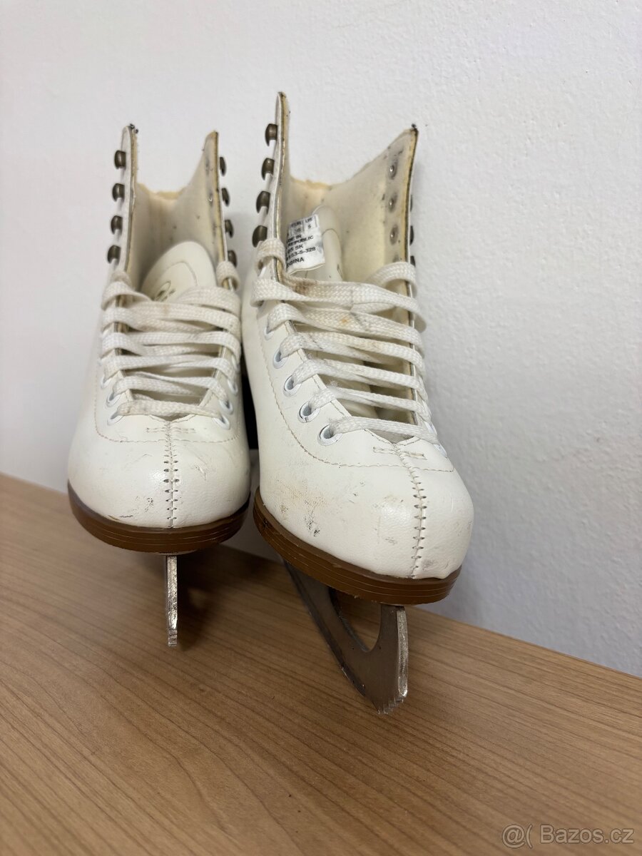 dámské brusle 36 - 2