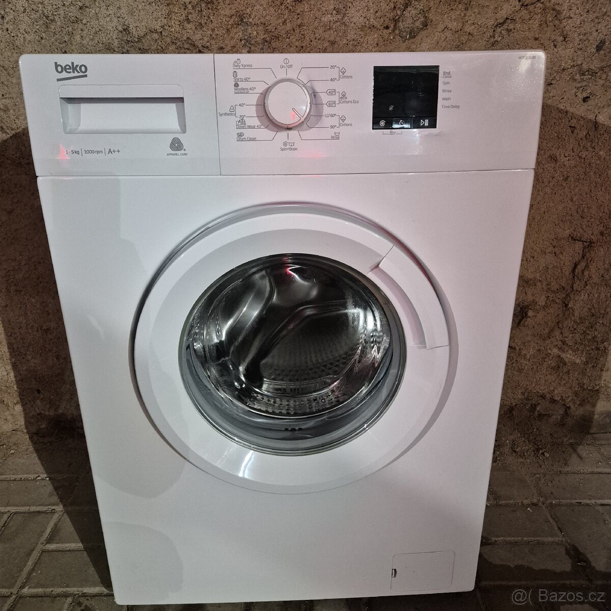 Pračka BEKO A++ - 2