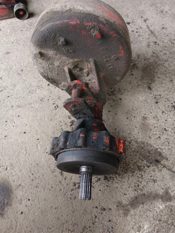 Portaly na DESTA 3222 DVHM,DIFERENCIAL,REDUKCE - 2