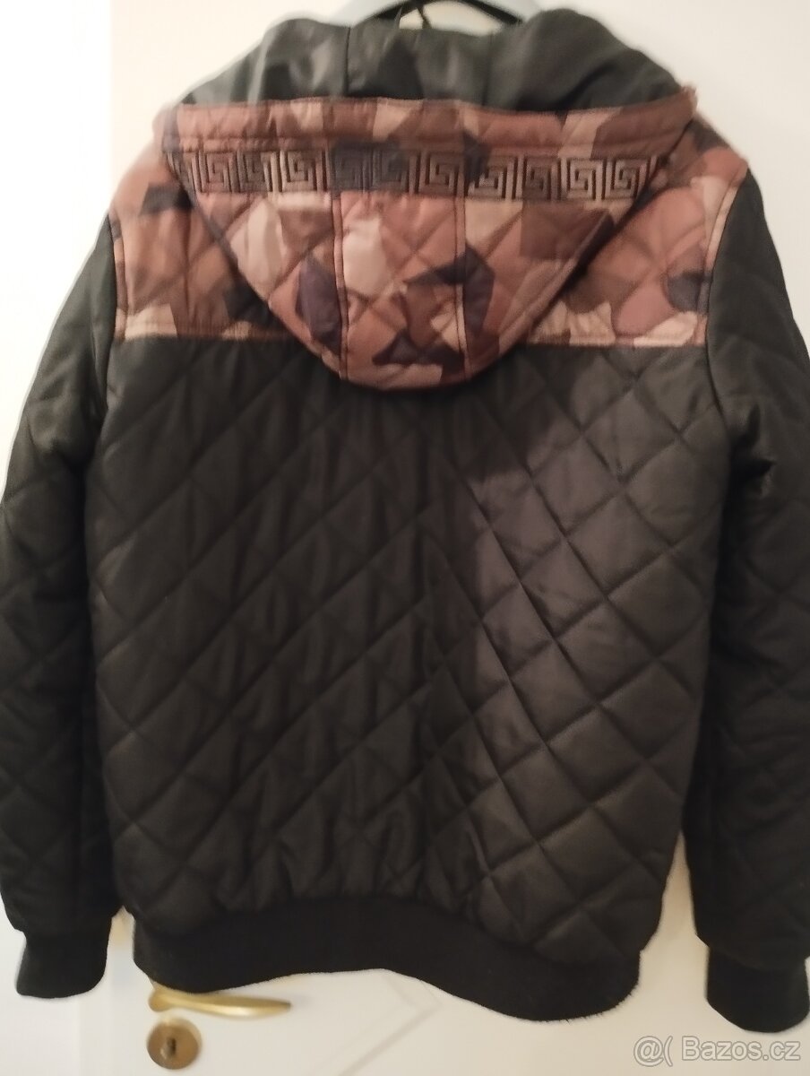 černá bunda - 2