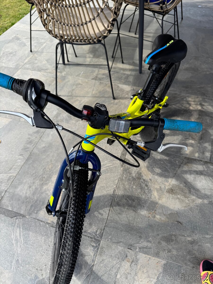 Dětské kolo GT 20” - 2