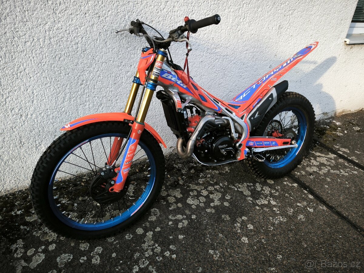 Beta Factory 125 2T - 2