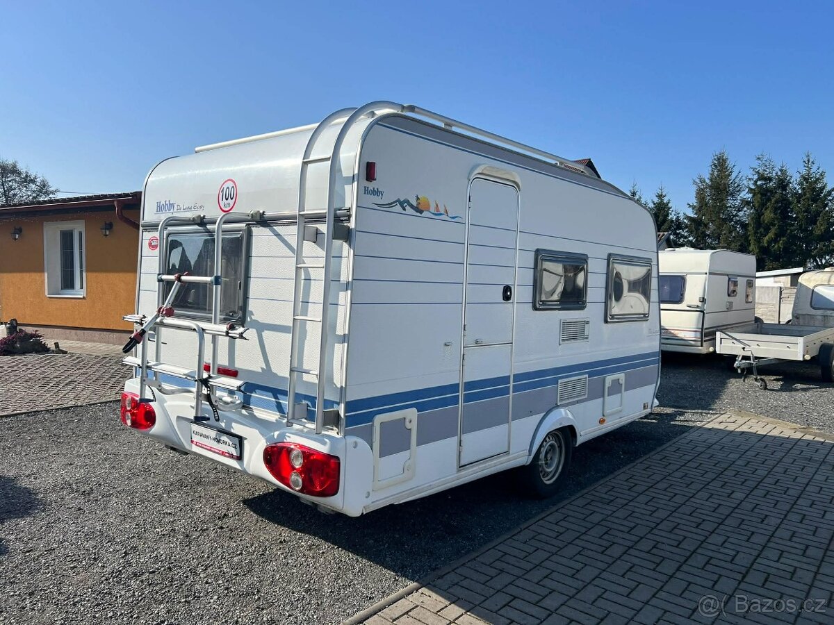 Hobby De Luxe Easy 400 / 100 km/h - 2