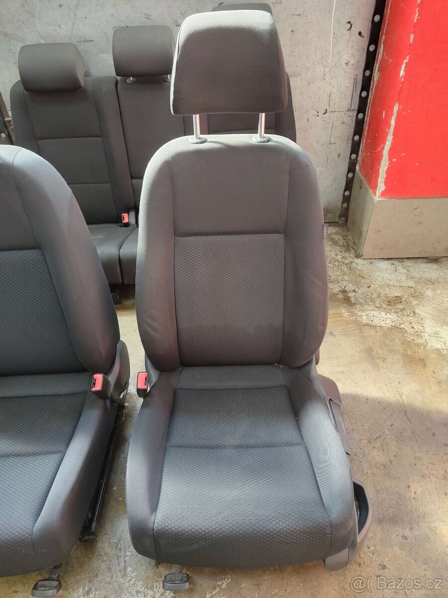 Sedačky Golf Plus - 2