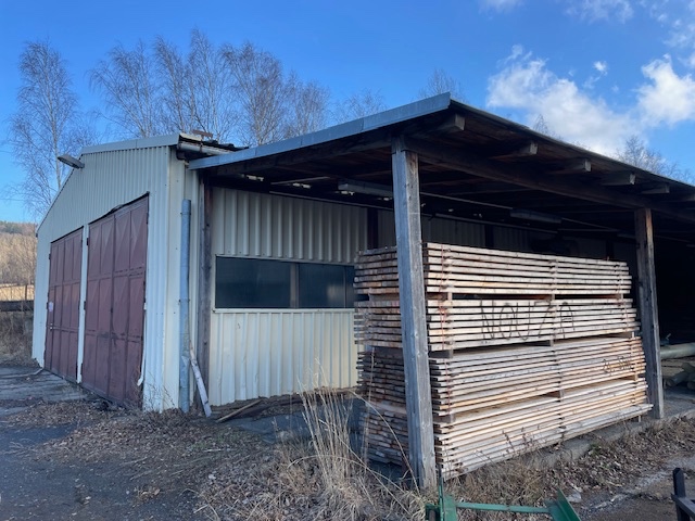 Ocelová výrobní hala 10x25x3,5m - 2