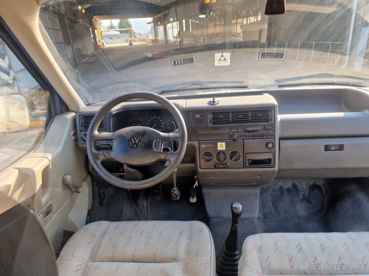 Volkswagen transporter t4 Long - 2