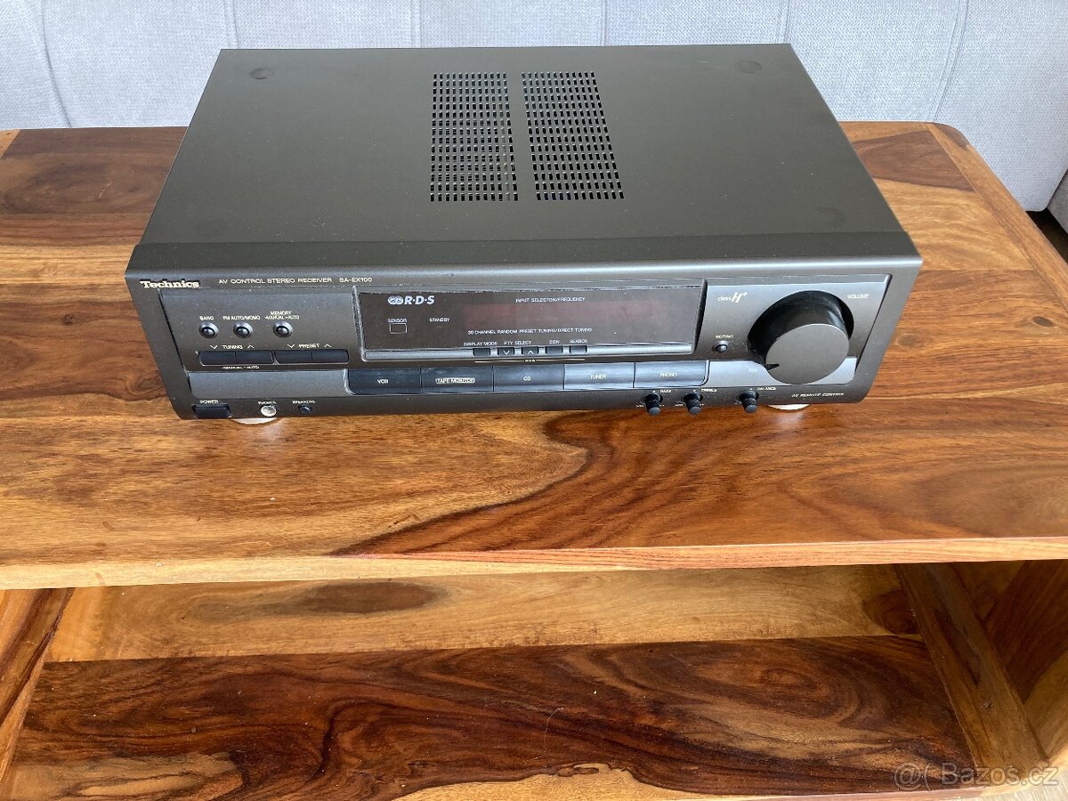 Technická -Hi-Fi soustava plus repro Acoustique Quality - 2