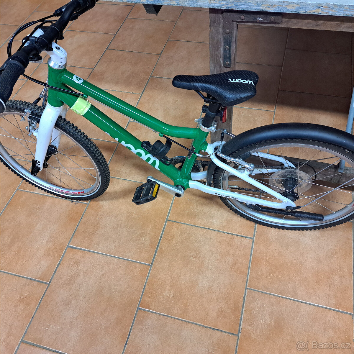 Dětské kolo Woom 4 - 2