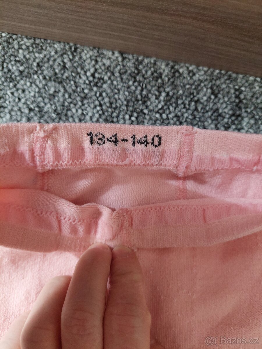 punčocháče mix vel. 122/128 - 2