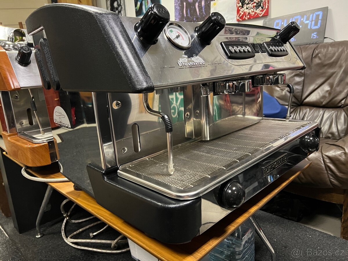 Profi kávovar Expobar, dvoupákový - 2