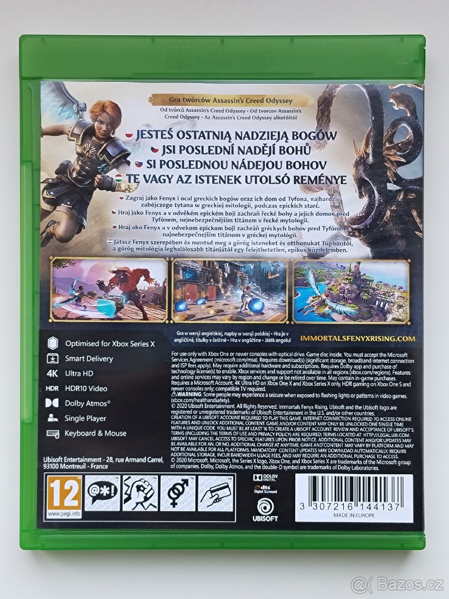 Immortals Fenyx Rising - Xbox One - 2