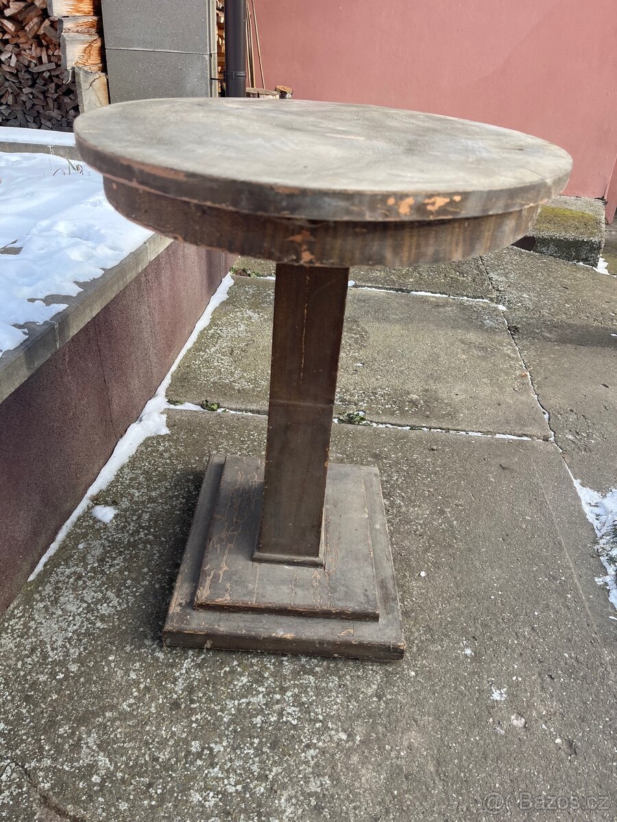 Starý stůl - 2