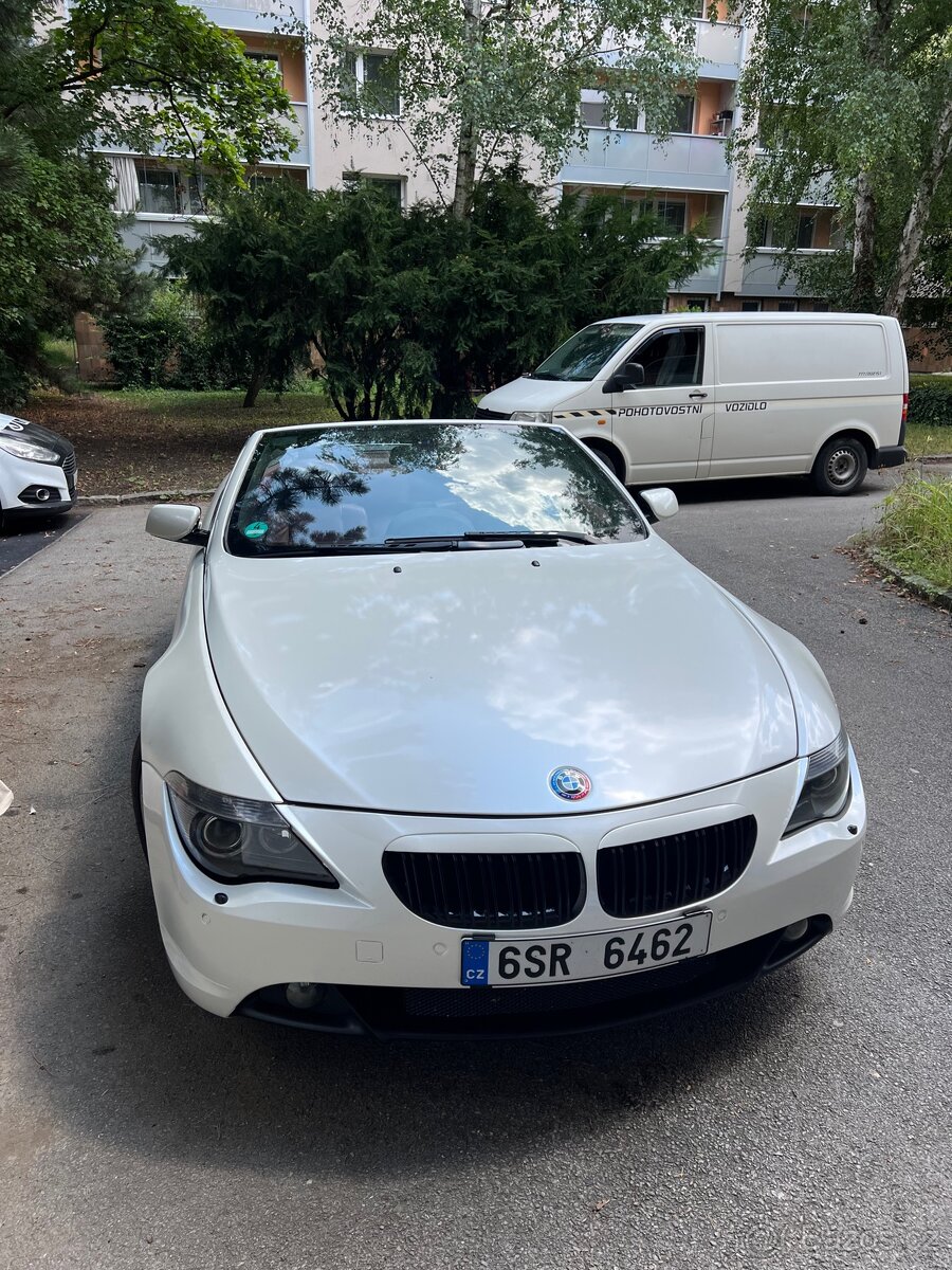 BMW 630i - 2