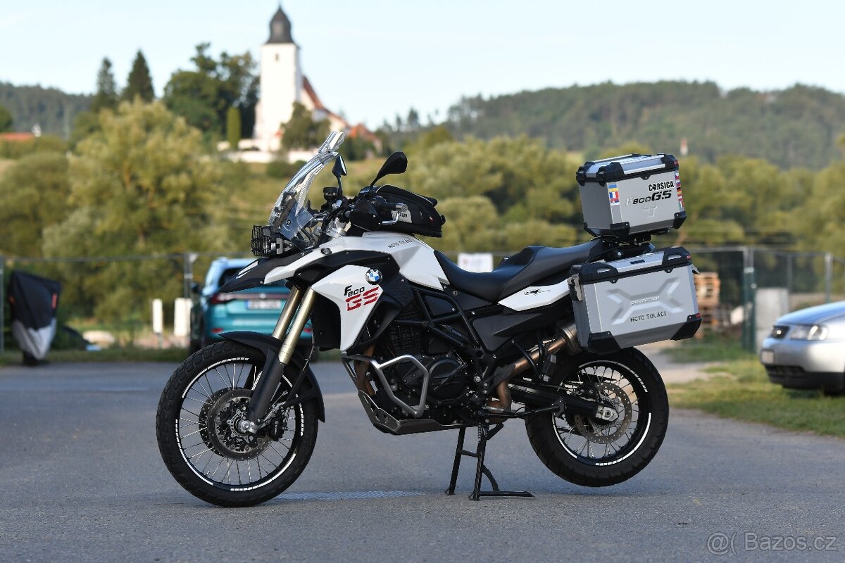 Bmw f800 gs - 2